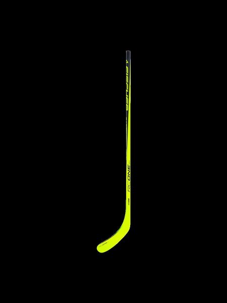 H125425-FISCHER RC ONE IS1 CLEAR YTH STICK