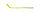 H125425-FISCHER RC ONE IS1 CLEAR YTH STICK