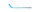 H125625-FISCHER RC ONE IS1 CLEAR YTH STICK